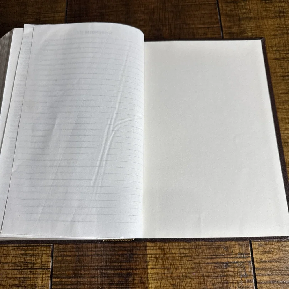 Holy Bible, KJV, Red‎ Letter, Giant Print, Revelation Seminars, Hardcover